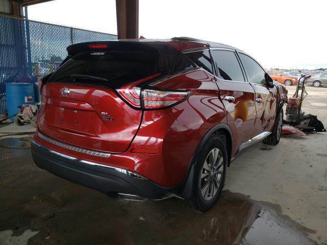 Photo 3 VIN: 5N1AZ2MG8FN241146 - NISSAN MURANO S 