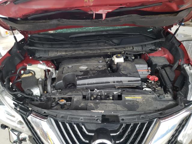 Photo 6 VIN: 5N1AZ2MG8FN241146 - NISSAN MURANO S 