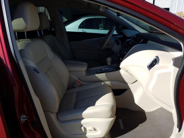 Photo 4 VIN: 5N1AZ2MG8FN242300 - NISSAN MURANO S 