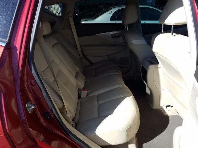 Photo 5 VIN: 5N1AZ2MG8FN242300 - NISSAN MURANO S 