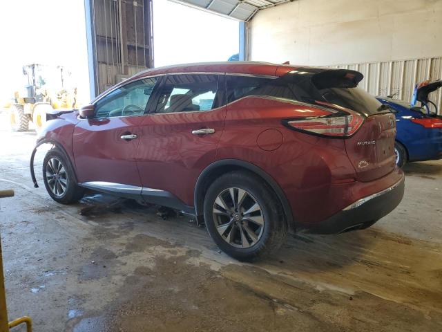 Photo 1 VIN: 5N1AZ2MG8FN247268 - NISSAN MURANO S 