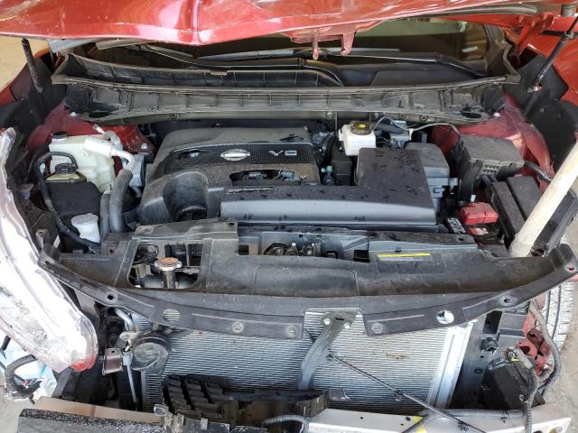 Photo 11 VIN: 5N1AZ2MG8FN247268 - NISSAN MURANO S 