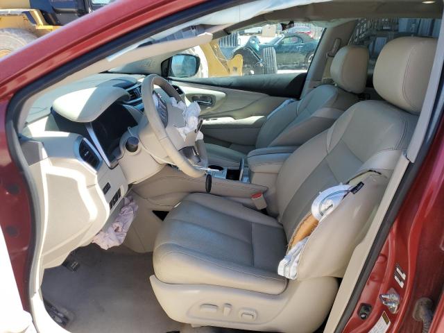 Photo 6 VIN: 5N1AZ2MG8FN247268 - NISSAN MURANO S 