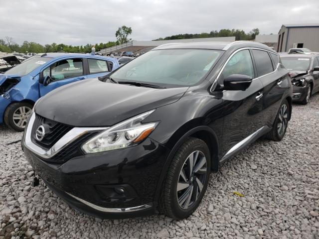 Photo 1 VIN: 5N1AZ2MG8FN249103 - NISSAN MURANO S 