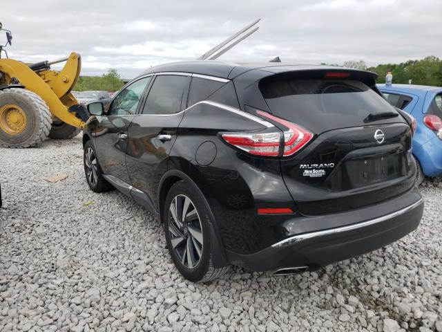 Photo 2 VIN: 5N1AZ2MG8FN249103 - NISSAN MURANO S 