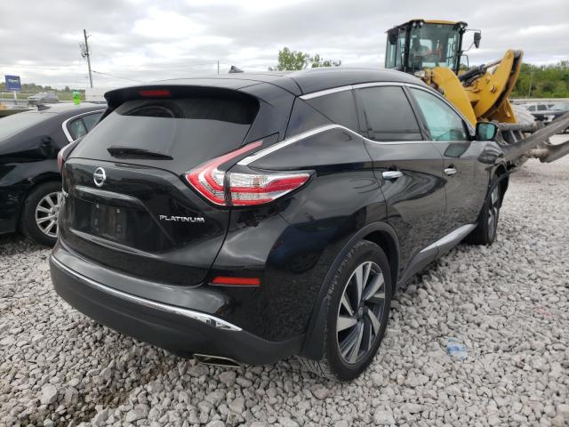 Photo 3 VIN: 5N1AZ2MG8FN249103 - NISSAN MURANO S 