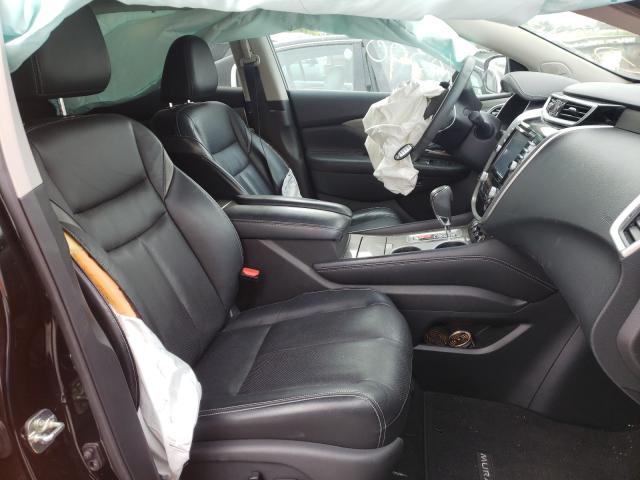 Photo 4 VIN: 5N1AZ2MG8FN249103 - NISSAN MURANO S 