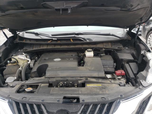 Photo 6 VIN: 5N1AZ2MG8FN249103 - NISSAN MURANO S 