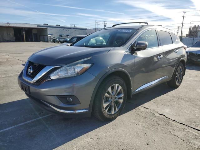 Photo 0 VIN: 5N1AZ2MG8FN254205 - NISSAN MURANO S 