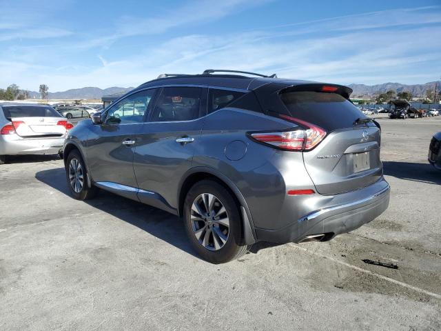 Photo 1 VIN: 5N1AZ2MG8FN254205 - NISSAN MURANO S 