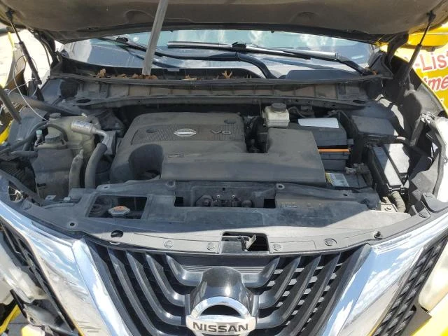 Photo 11 VIN: 5N1AZ2MG8FN260490 - NISSAN MURANO S 