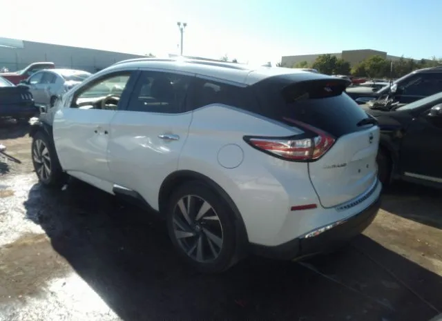 Photo 2 VIN: 5N1AZ2MG8FN260862 - NISSAN MURANO 