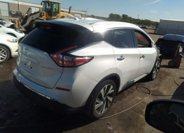 Photo 3 VIN: 5N1AZ2MG8FN260862 - NISSAN MURANO 