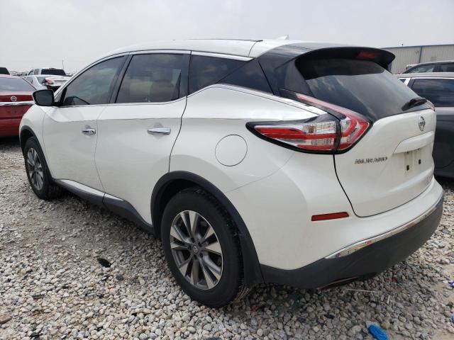 Photo 1 VIN: 5N1AZ2MG8FN261963 - NISSAN MURANO S 