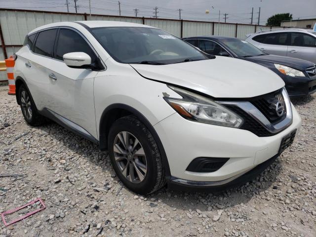 Photo 3 VIN: 5N1AZ2MG8FN261963 - NISSAN MURANO S 