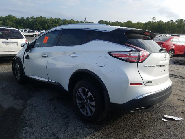 Photo 2 VIN: 5N1AZ2MG8FN265057 - NISSAN MURANO S 