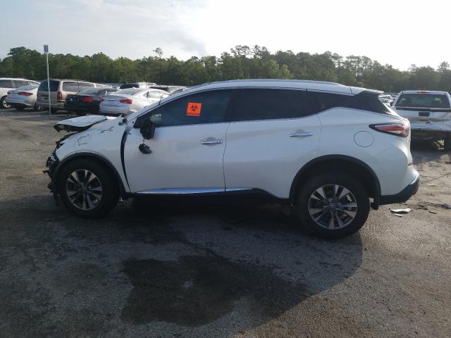 Photo 8 VIN: 5N1AZ2MG8FN265057 - NISSAN MURANO S 