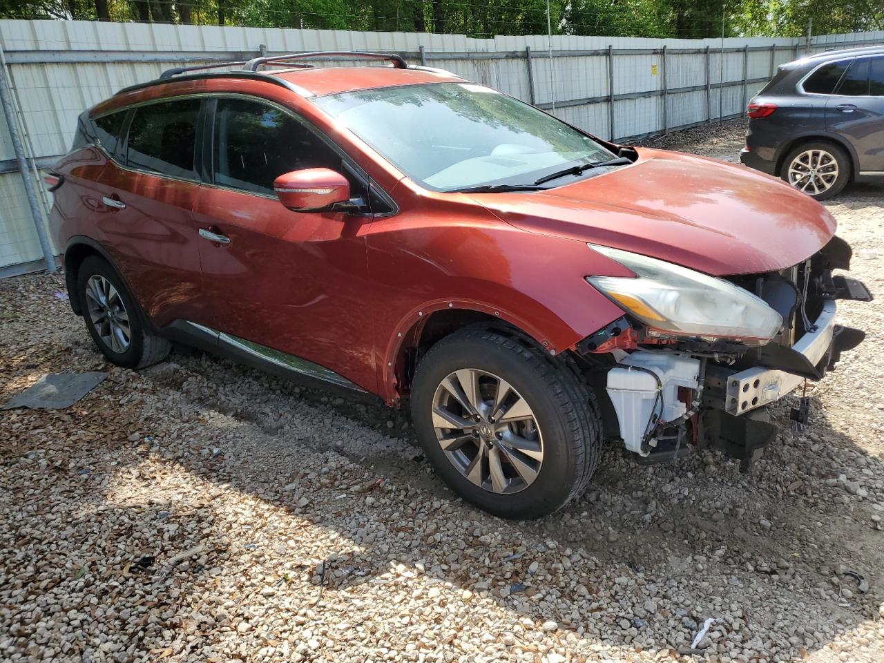 Photo 3 VIN: 5N1AZ2MG8FN267228 - NISSAN MURANO 