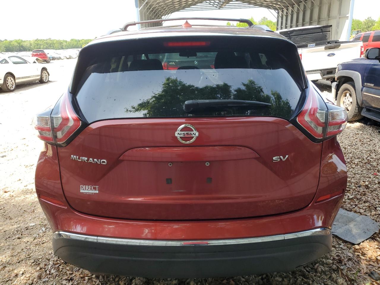 Photo 5 VIN: 5N1AZ2MG8FN267228 - NISSAN MURANO 