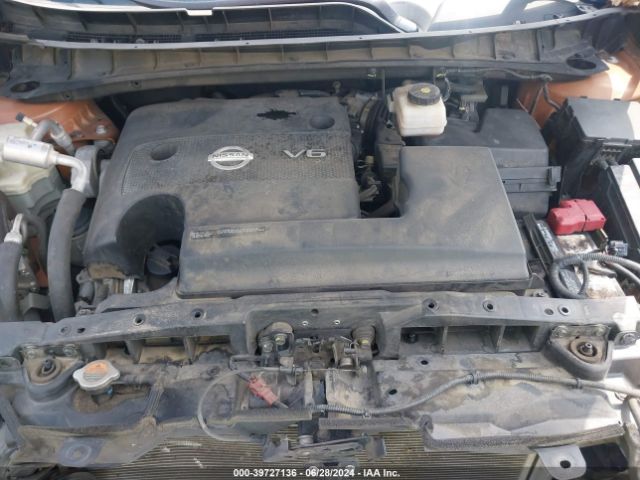 Photo 9 VIN: 5N1AZ2MG8FN272574 - NISSAN MURANO 