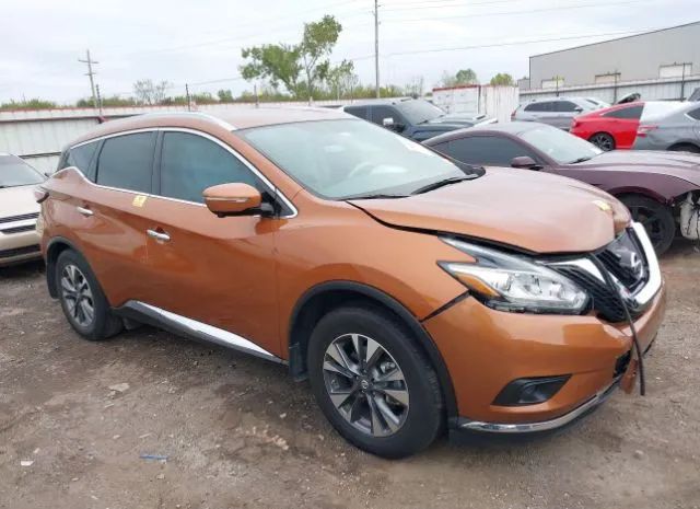 Photo 0 VIN: 5N1AZ2MG8FN283672 - NISSAN MURANO 