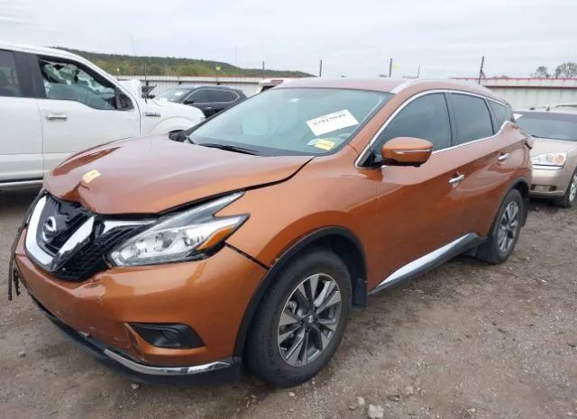 Photo 1 VIN: 5N1AZ2MG8FN283672 - NISSAN MURANO 