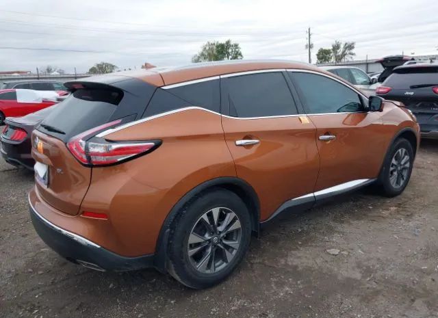 Photo 3 VIN: 5N1AZ2MG8FN283672 - NISSAN MURANO 