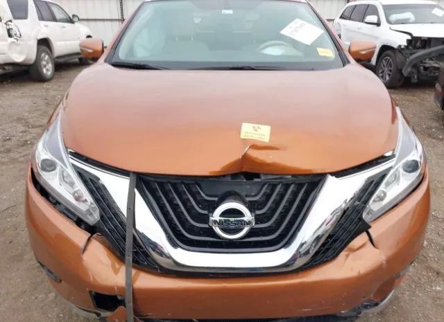 Photo 5 VIN: 5N1AZ2MG8FN283672 - NISSAN MURANO 