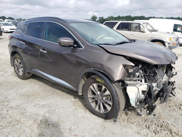 Photo 3 VIN: 5N1AZ2MG8FN288449 - NISSAN MURANO 