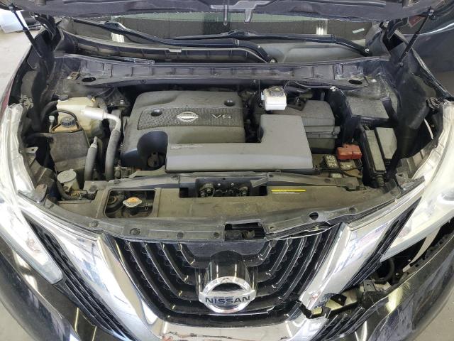 Photo 10 VIN: 5N1AZ2MG8GN101213 - NISSAN MURANO S 