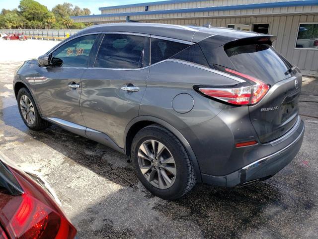 Photo 1 VIN: 5N1AZ2MG8GN103446 - NISSAN MURANO 