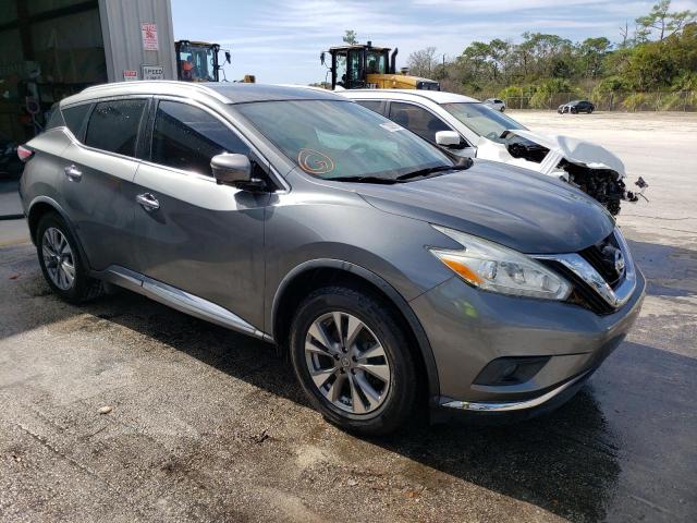 Photo 3 VIN: 5N1AZ2MG8GN103446 - NISSAN MURANO 