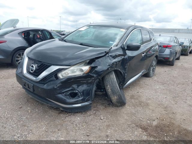 Photo 1 VIN: 5N1AZ2MG8GN107691 - NISSAN MURANO 