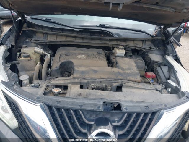 Photo 9 VIN: 5N1AZ2MG8GN107691 - NISSAN MURANO 