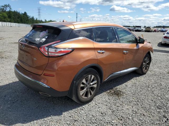 Photo 2 VIN: 5N1AZ2MG8GN110509 - NISSAN MURANO 