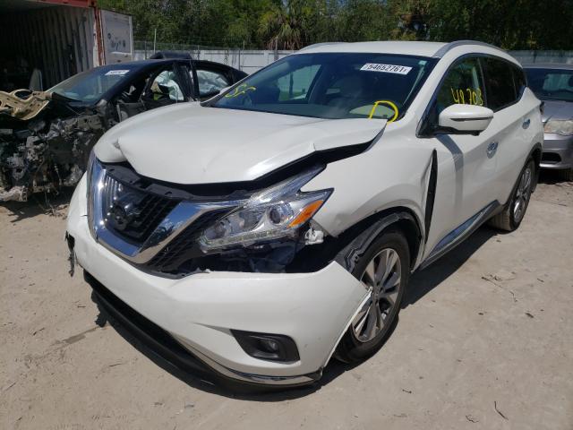 Photo 1 VIN: 5N1AZ2MG8GN111742 - NISSAN MURANO 