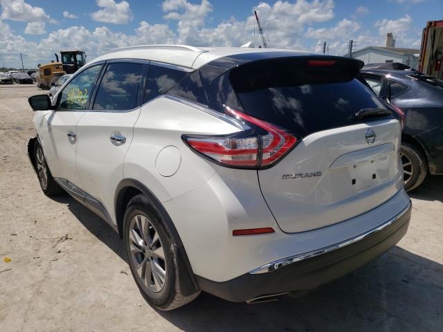 Photo 2 VIN: 5N1AZ2MG8GN111742 - NISSAN MURANO 