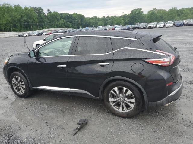 Photo 1 VIN: 5N1AZ2MG8GN112504 - NISSAN MURANO 