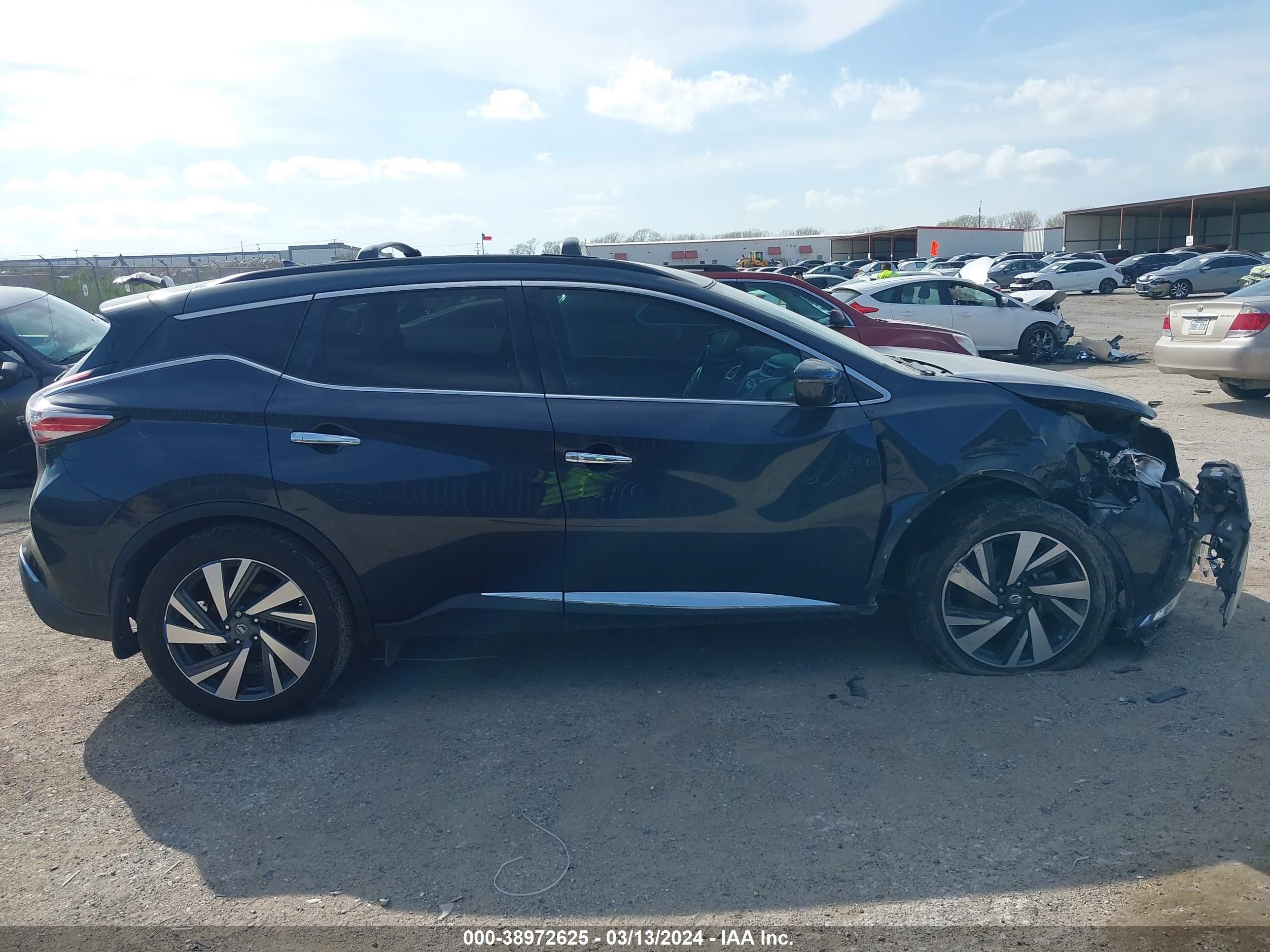 Photo 12 VIN: 5N1AZ2MG8GN125706 - NISSAN MURANO 