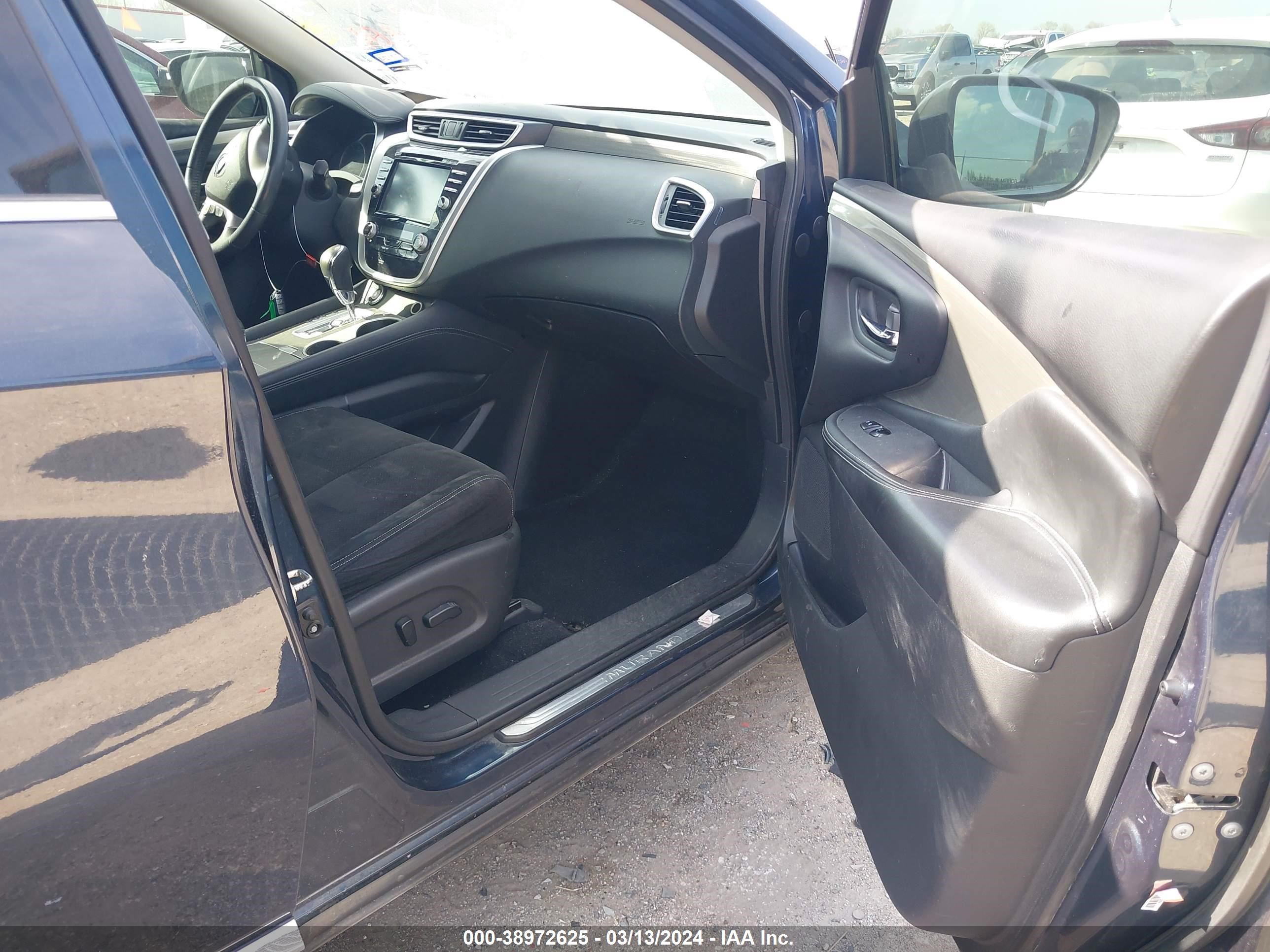 Photo 4 VIN: 5N1AZ2MG8GN125706 - NISSAN MURANO 