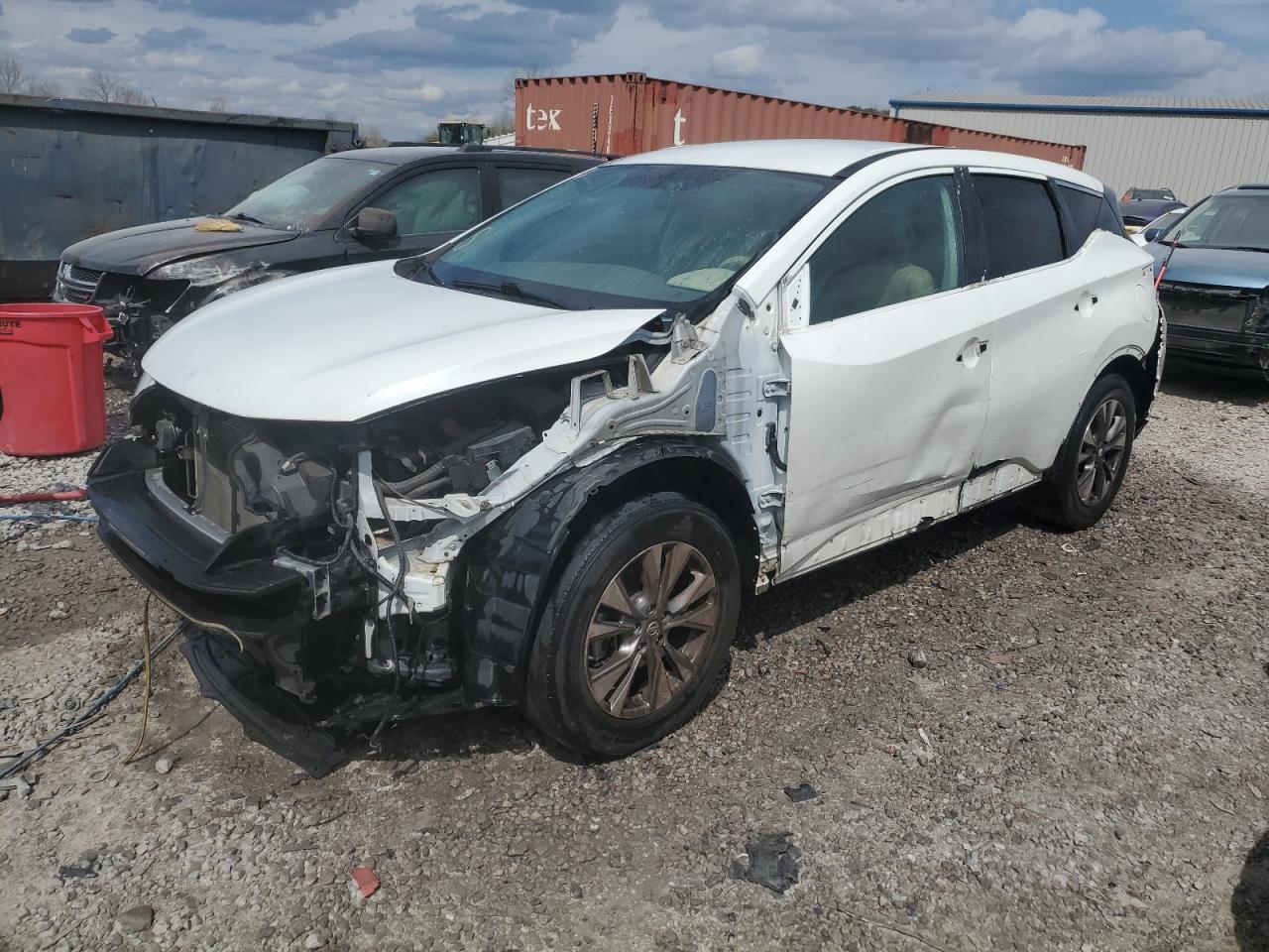 Photo 0 VIN: 5N1AZ2MG8GN125933 - NISSAN MURANO 