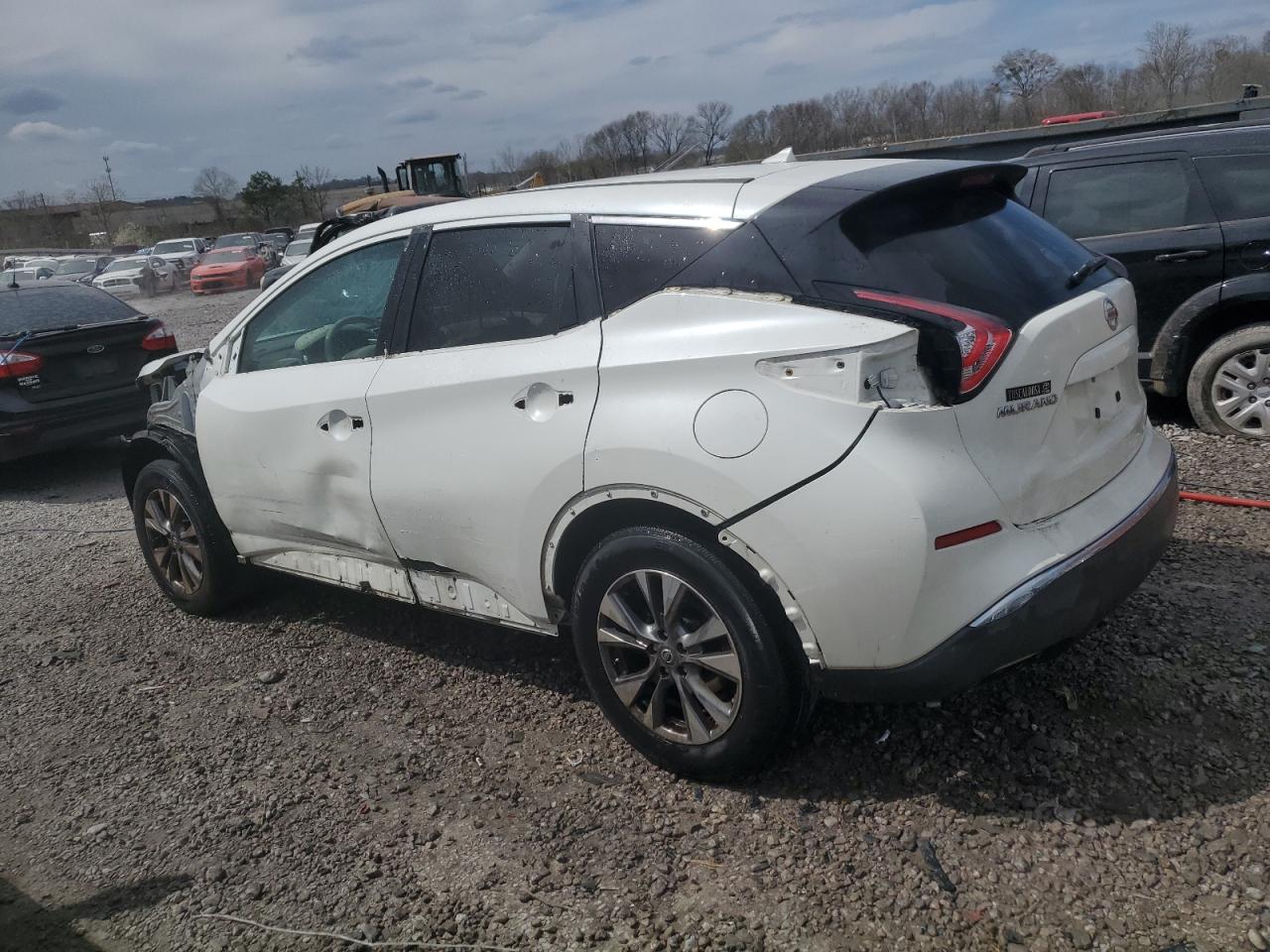 Photo 1 VIN: 5N1AZ2MG8GN125933 - NISSAN MURANO 