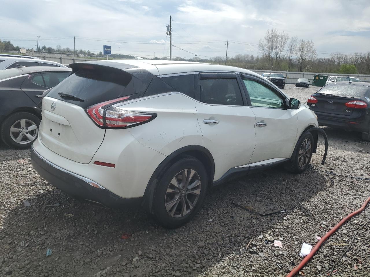 Photo 2 VIN: 5N1AZ2MG8GN125933 - NISSAN MURANO 