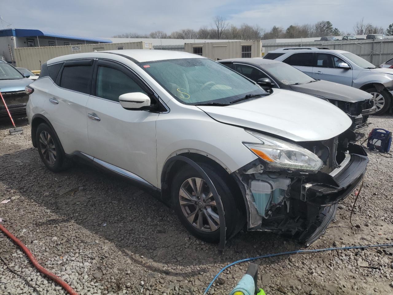 Photo 3 VIN: 5N1AZ2MG8GN125933 - NISSAN MURANO 