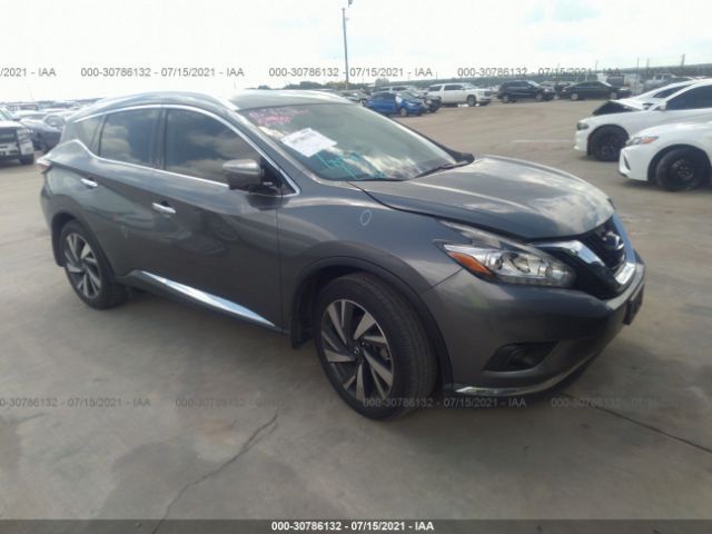 Photo 0 VIN: 5N1AZ2MG8GN128671 - NISSAN MURANO 