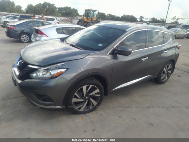 Photo 1 VIN: 5N1AZ2MG8GN128671 - NISSAN MURANO 