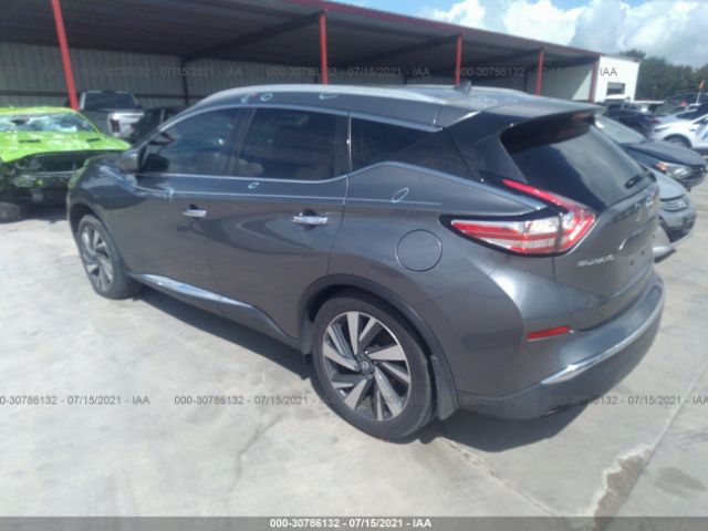 Photo 2 VIN: 5N1AZ2MG8GN128671 - NISSAN MURANO 