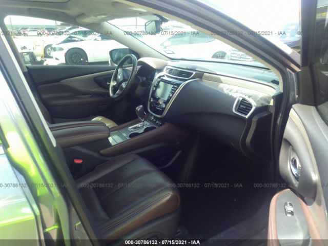 Photo 4 VIN: 5N1AZ2MG8GN128671 - NISSAN MURANO 