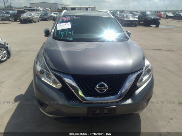 Photo 5 VIN: 5N1AZ2MG8GN128671 - NISSAN MURANO 