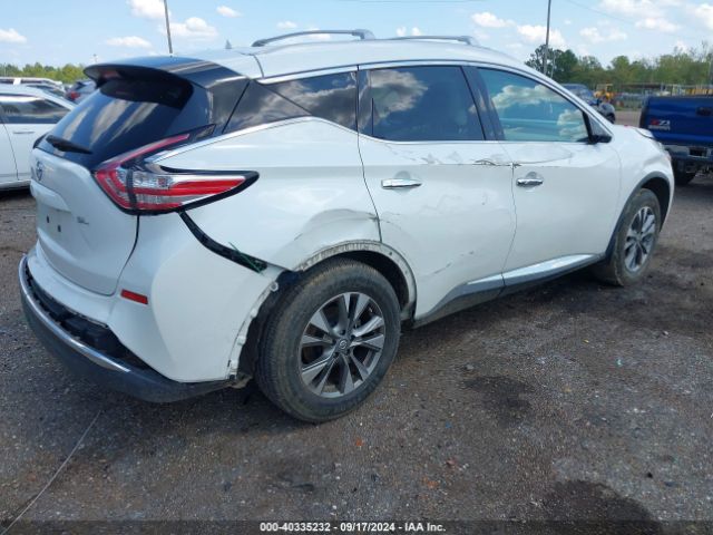 Photo 3 VIN: 5N1AZ2MG8GN134874 - NISSAN MURANO 